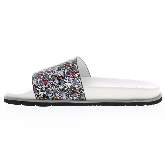 Robert Graham Mens Maxfield White Shoes (NWT) - Picture 5 of 7